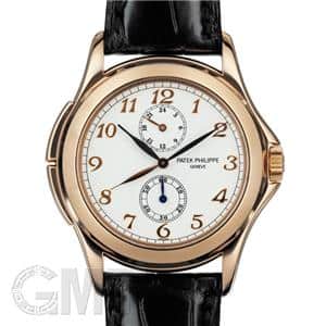 PATEK PHILIPPEパテック・フィリップ カラトラバ トラベルタイム 5134R-001 メイン