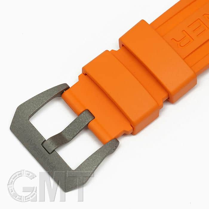 中古)OFFICINE PANERAI オフィチーネ パネライ ルミノールクロノ