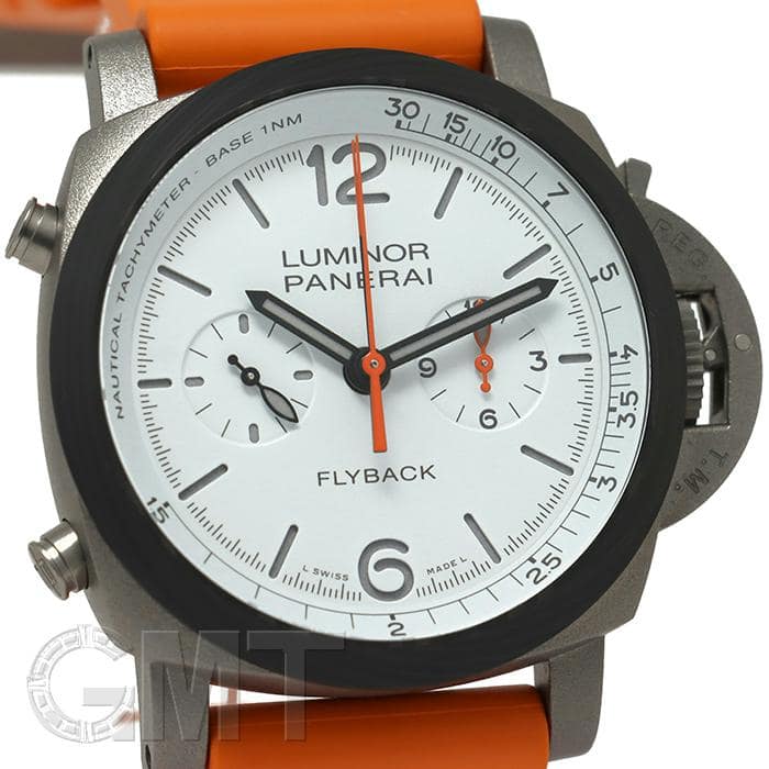 中古)OFFICINE PANERAI オフィチーネ パネライ ルミノールクロノ