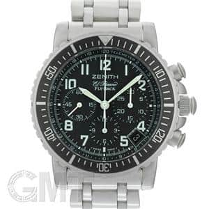 ZENITH ゼニス エル・プリメロ レインボーフライバック 02.0470.405/25 メイン