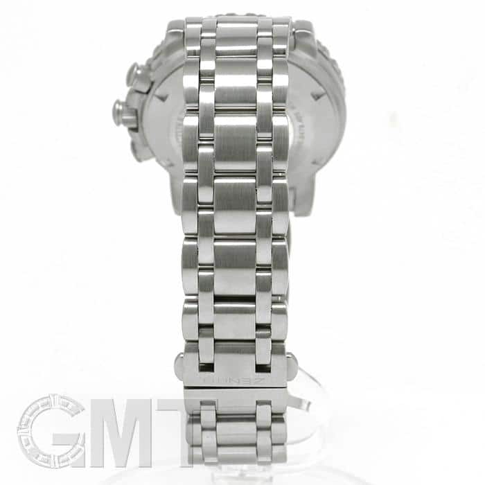 中古)ZENITH ゼニス エル・プリメロ レインボーフライバック 02.0470