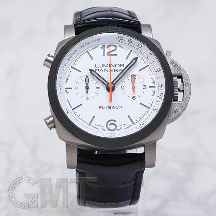 中古)OFFICINE PANERAI オフィチーネ パネライ ルミノールクロノ