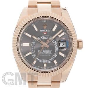 ROLEX ロレックス スカイドゥエラー 326935 スレート メイン