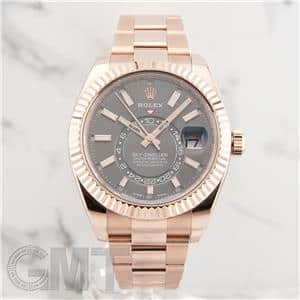 ROLEX ロレックス スカイドゥエラー 326935 スレート メイン