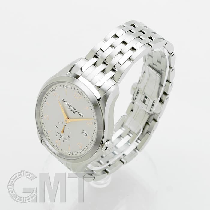 BAUME & MERCIER ボーム＆メルシエ オートマチック 1672 新品)BAUME & MERCIER ボーム&メルシエ クリフトン オートマティック