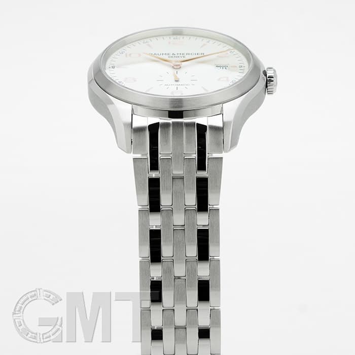 新品)BAUME & MERCIER ボーム&メルシエ クリフトン オートマティック