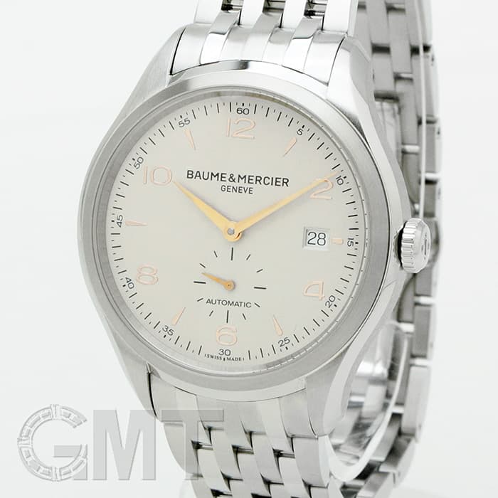 BAUME & MERCIER ボーム＆メルシエ オートマチック 1672 新品)BAUME & MERCIER ボーム&メルシエ クリフトン オートマティック