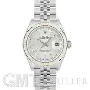 ROLEX ロレックス デイトジャスト 279174 シルバー ジュビリーブレス メイン