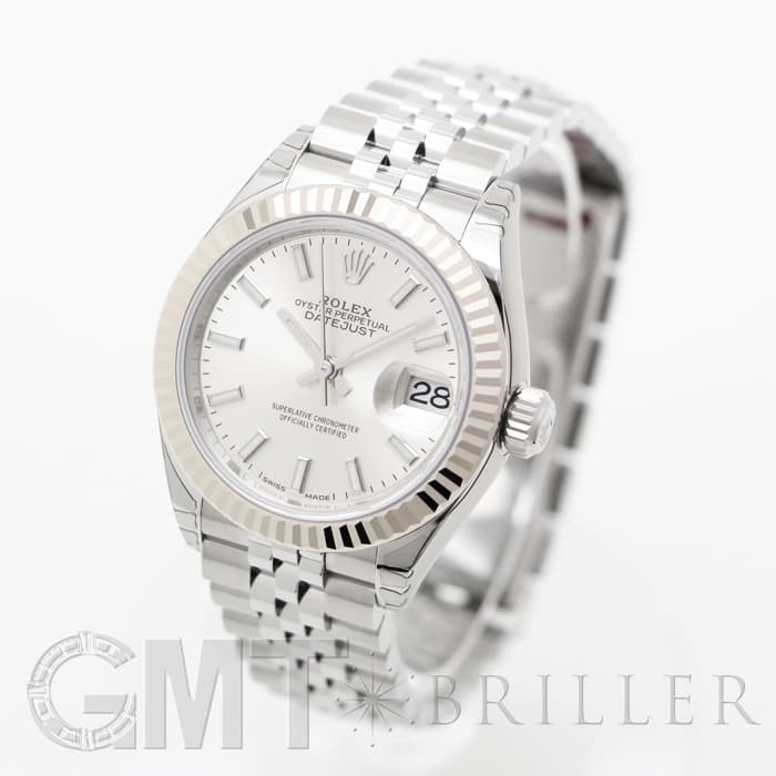 新品)ROLEX ロレックス デイトジャスト 279174 シルバー ジュビリー