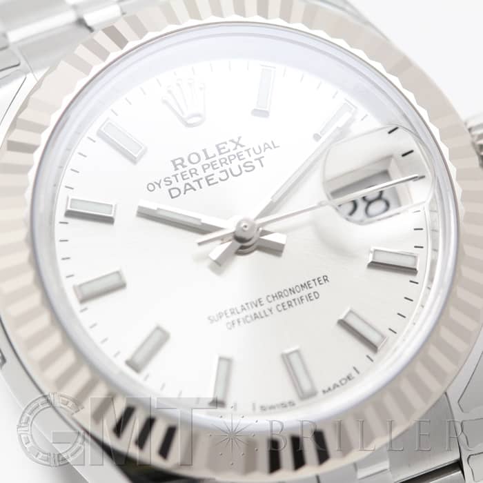 新品)ROLEX ロレックス デイトジャスト 279174 シルバー ジュビリー