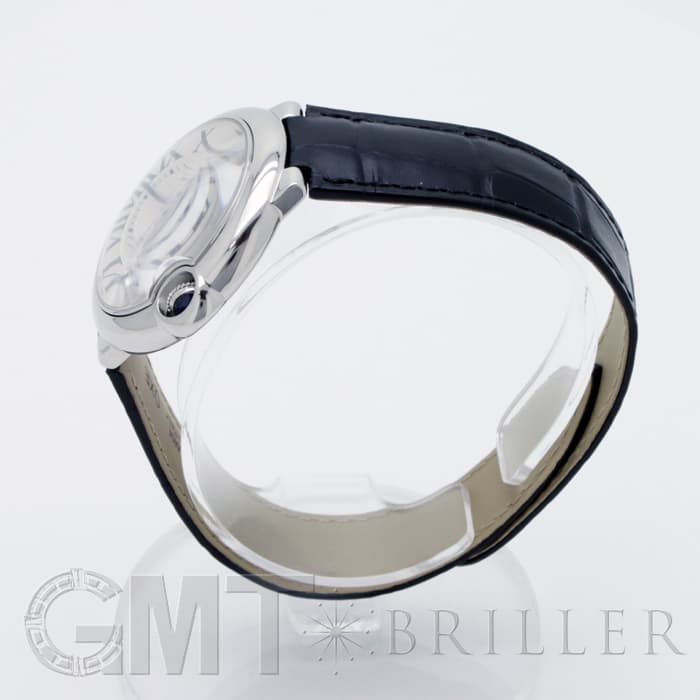 新品)CARTIER カルティエ バロンブルー 36mm W69017Z4（商品ID