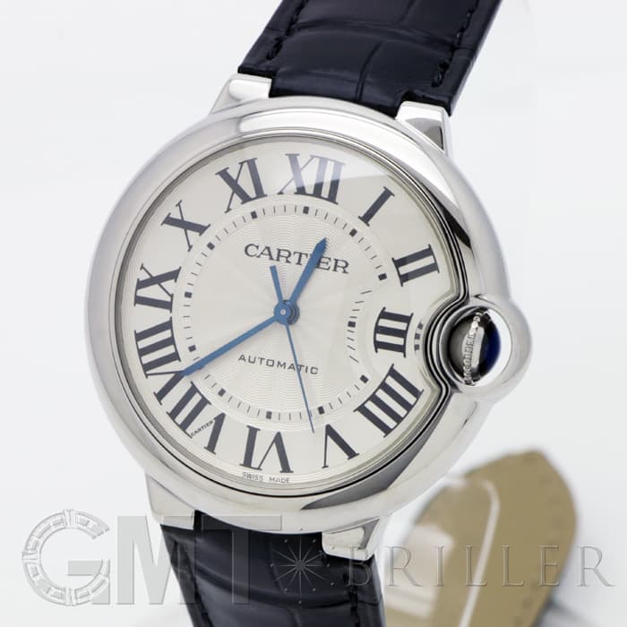 新品)CARTIER カルティエ バロンブルー 36mm W69017Z4(商品ID 新品)CARTIER カルティエ バロンブルー 36mm W69017Z4(商品ID