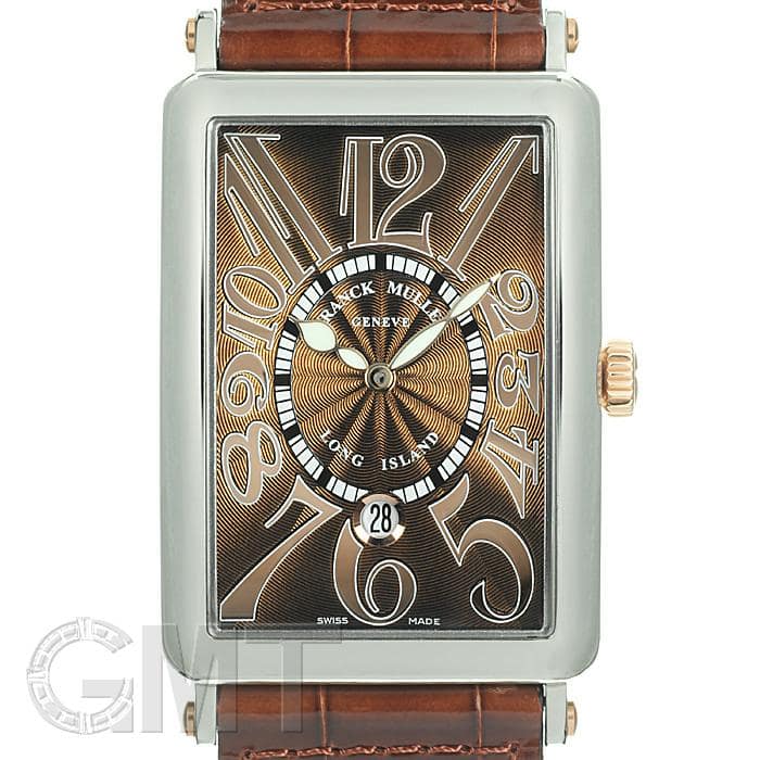 新品)FRANCK MULLER フランク・ミュラー ロングアイランド