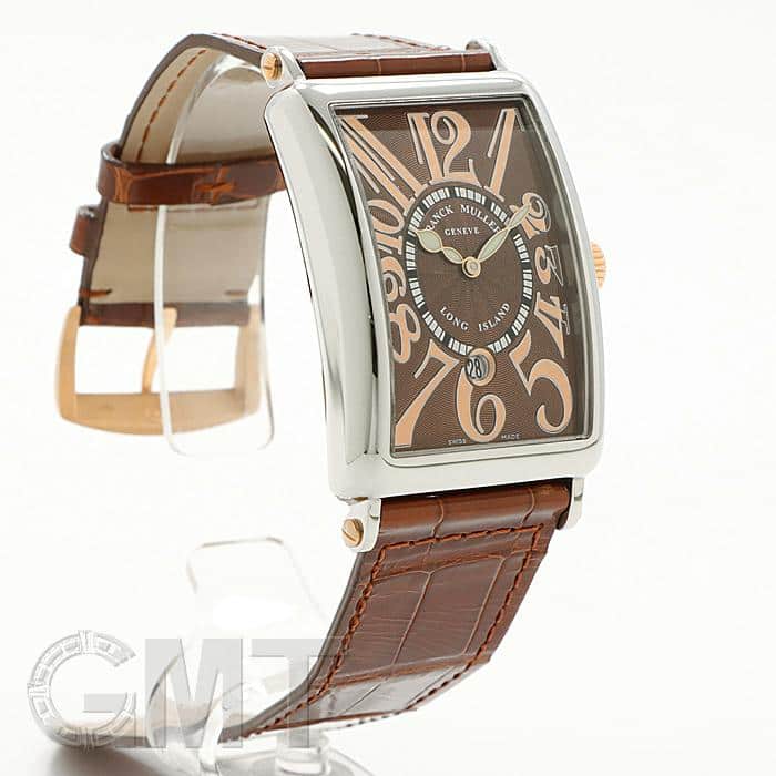 新品)FRANCK MULLER フランク・ミュラー ロングアイランド 1150SCDT