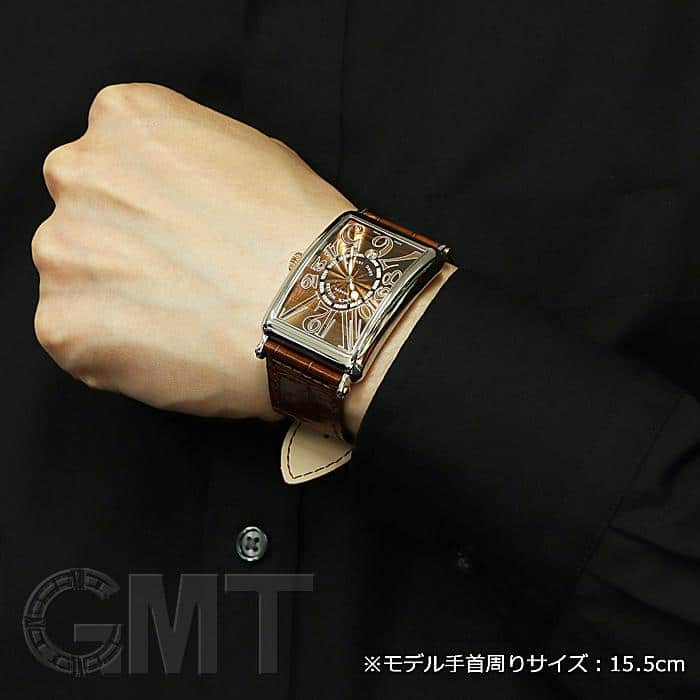 新品)FRANCK MULLER フランク・ミュラー ロングアイランド
