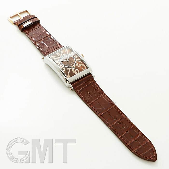 新品)FRANCK MULLER フランク・ミュラー ロングアイランド 1150SCDT