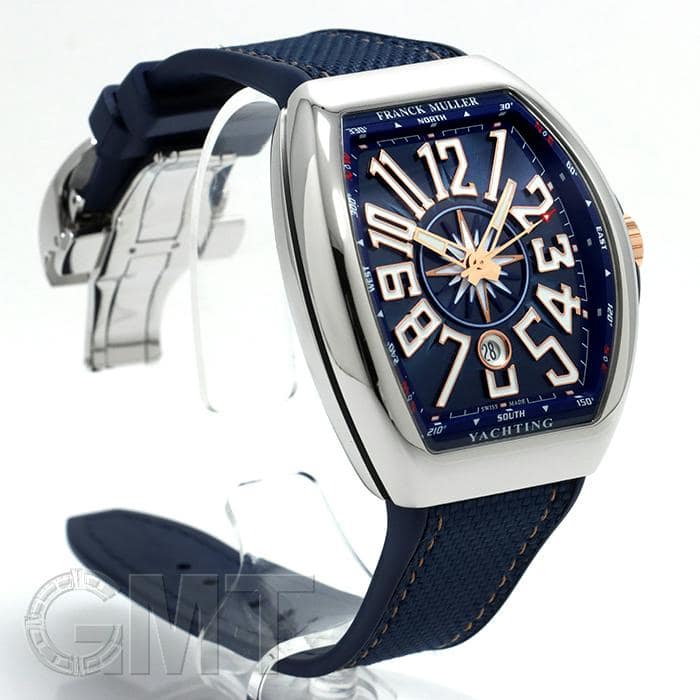 新品)FRANCK MULLER フランク・ミュラー ヴァンガード V45SCDT