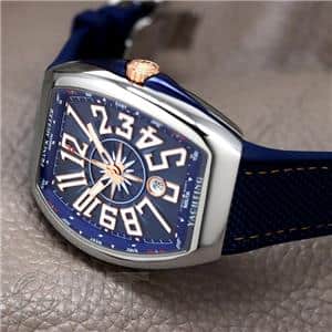 FRANCK MULLER フランク・ミュラー」「ヴァンガード」の商品検索結果