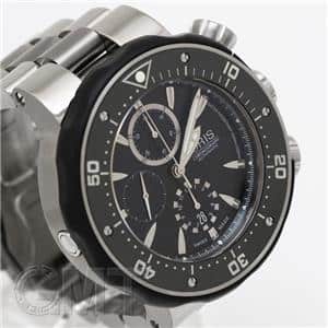 ORIS オリス プロダイバー クロノグラフ 01 674 7630 7154-Set メイン