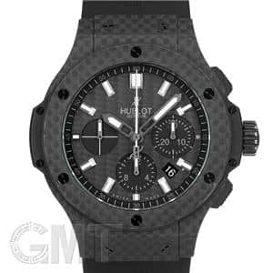 HUBLOT ウブロ ビッグバン オールブラック カーボン 301.QX.1724.RX メイン