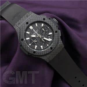 HUBLOT ウブロ ビッグバン オールブラック カーボン 301.QX.1724.RX メイン