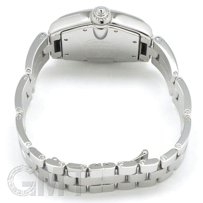 中古)CARTIER カルティエ ロードスター LM W62025V3（商品ID