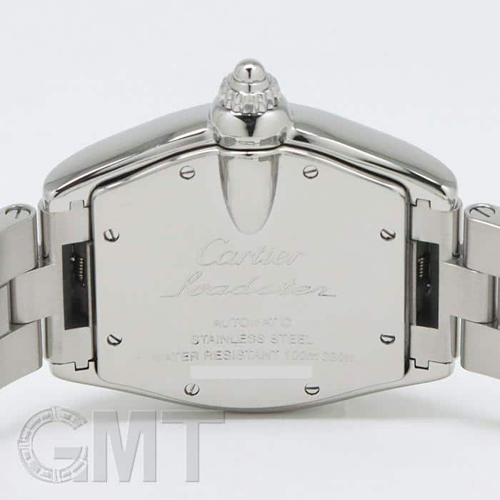 中古)CARTIER カルティエ ロードスター LM W62025V3（商品ID