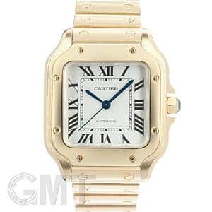 CARTIER カルティエ サントス ドゥ カルティエ MM WGSA0010 イエローゴールド メイン