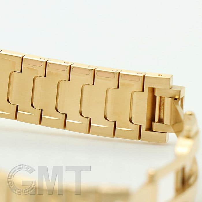 中古)CARTIER カルティエ サントス ドゥ カルティエ MM WGSA0010