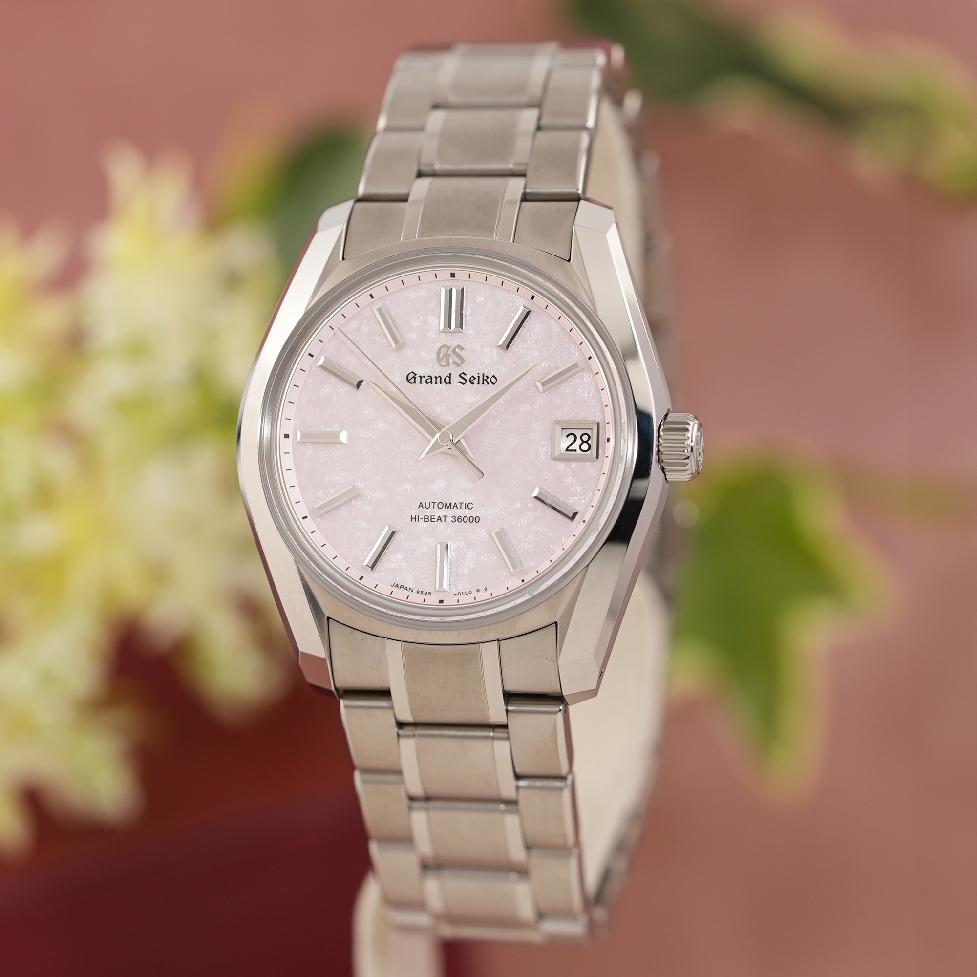 中古)SEIKO セイコー グランドセイコー 62GS メカニカルハイビート
