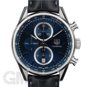 TAG HEUER タグ・ホイヤー カレラ 1887 クロノグラフ CAR2115.FC6292 ブルー メイン