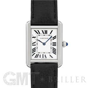 CARTIER カルティエ タンク ソロ SM WSTA0030 メイン