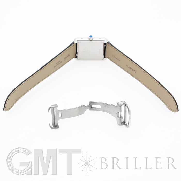 新品)CARTIER カルティエ タンク ソロ SM WSTA0030（商品ID