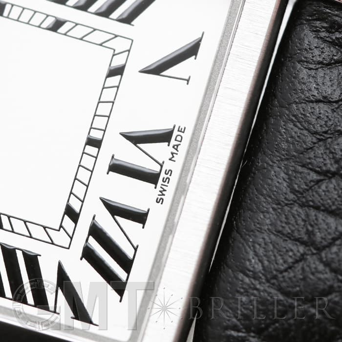 新品)CARTIER カルティエ タンク ソロ SM WSTA0030（商品ID