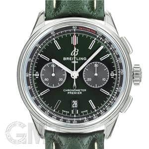 BREITLING ブライトリング プレミエ B01 クロノグラフ 42 ベントレー AB0118A11L1X1 メイン