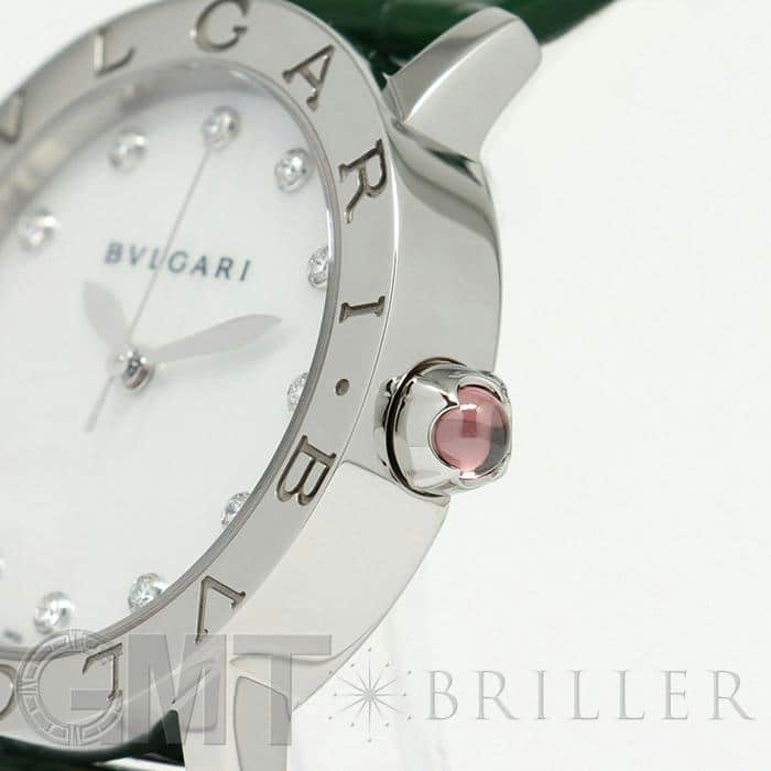 新品)BVLGARI ブルガリ ブルガリ・ブルガリ BBL33WSLC4/12（商品
