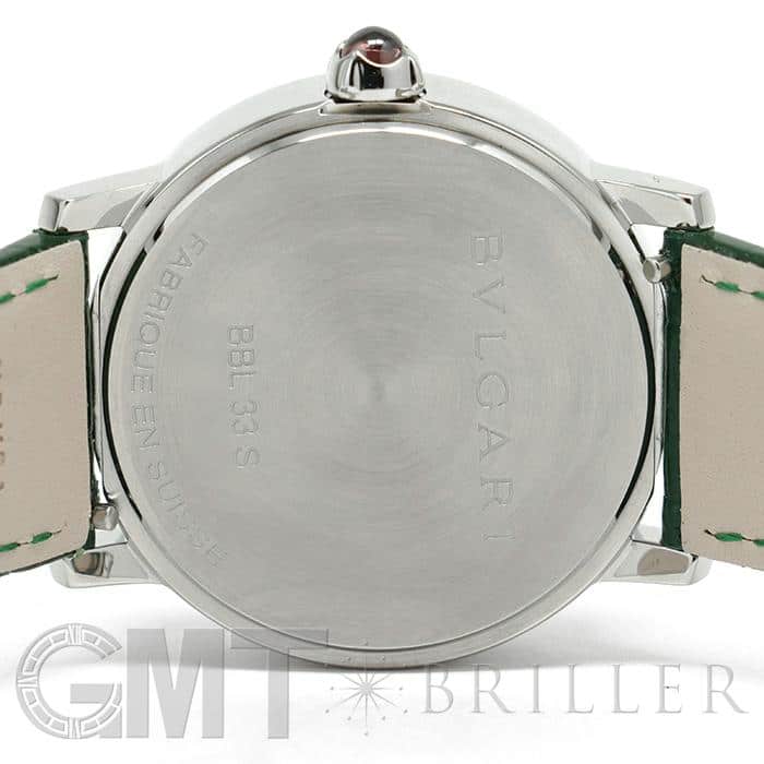 新品)BVLGARI ブルガリ ブルガリ・ブルガリ BBL33WSLC4/12（商品