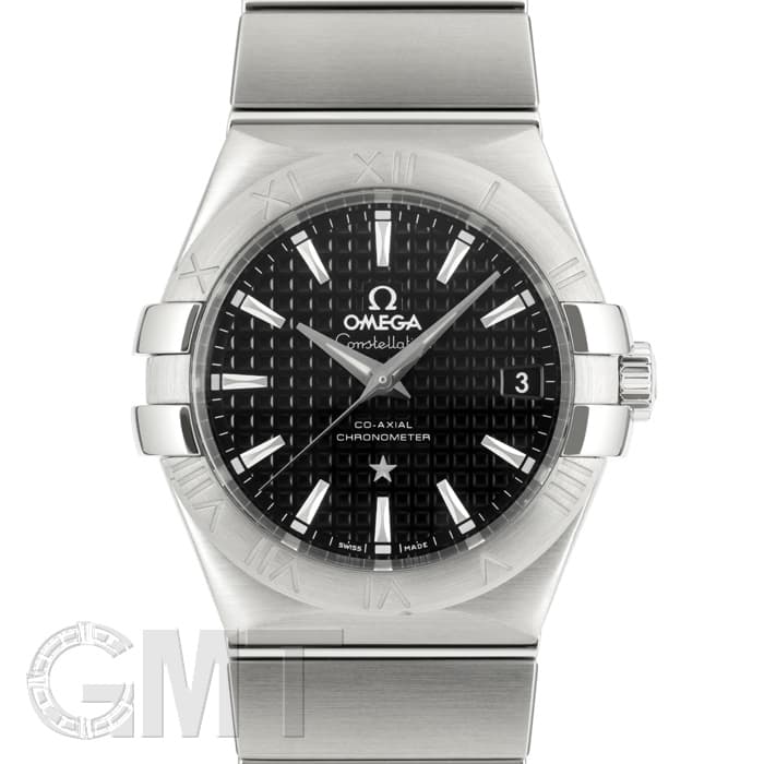 中古)OMEGA オメガ コンステレーション 123.10.35.20.01.002