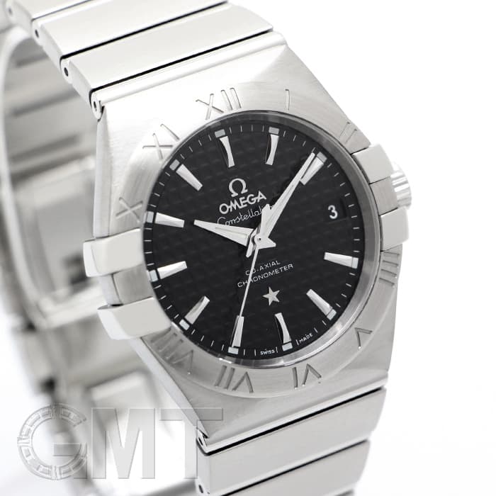 中古)OMEGA オメガ コンステレーション 123.10.35.20.01.002