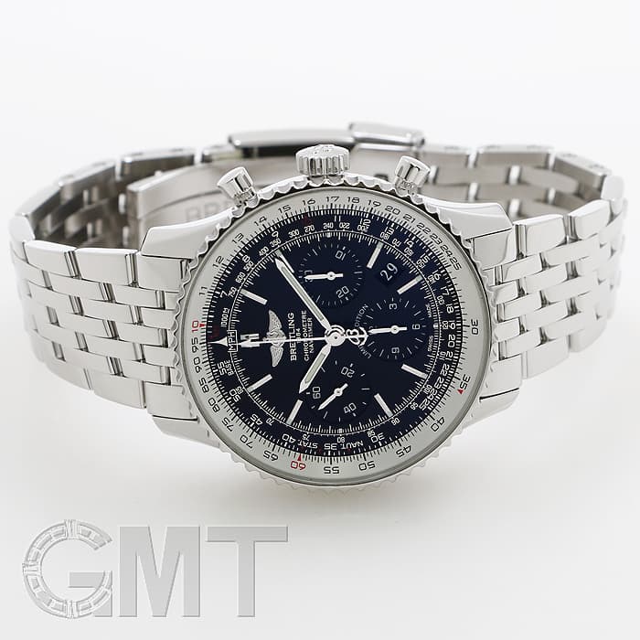 中古)BREITLING ブライトリング ナビタイマー 01 AB0121【日本限定400