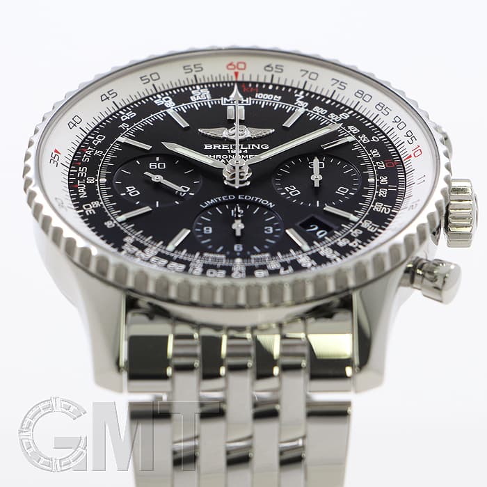 中古)BREITLING ブライトリング ナビタイマー 01 AB0121【日本限定400
