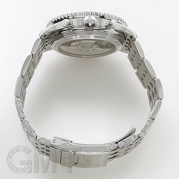 中古)BREITLING ブライトリング ナビタイマー 01 AB0121【日本限定400 