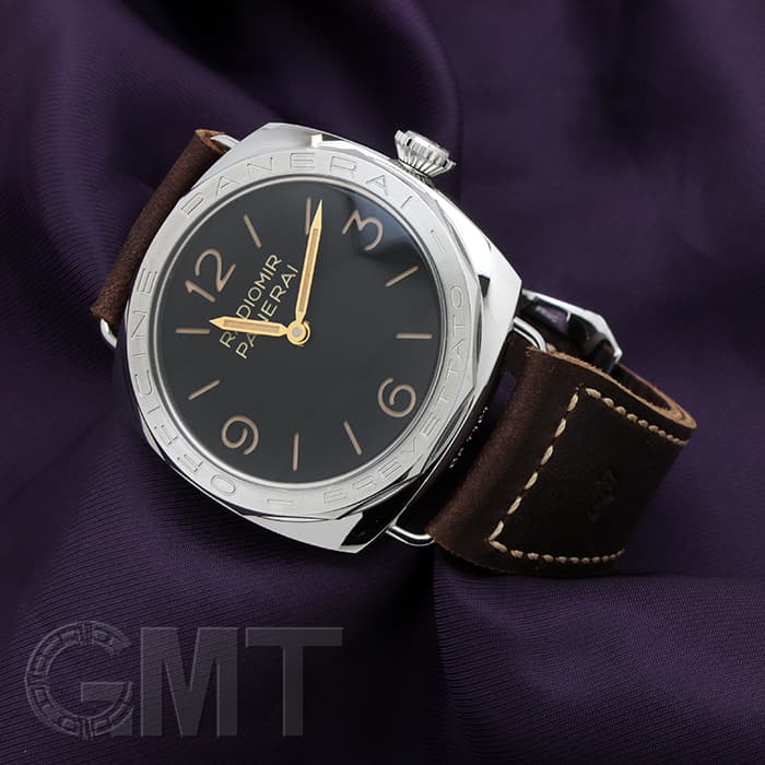 中古)OFFICINE PANERAI オフィチーネ パネライ ラジオミール 3days