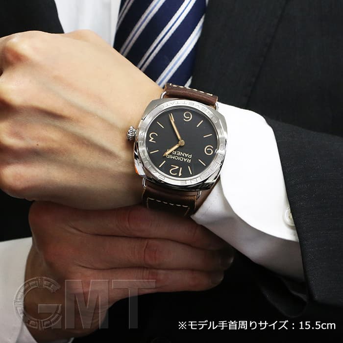 中古)OFFICINE PANERAI オフィチーネ パネライ ラジオミール 3days