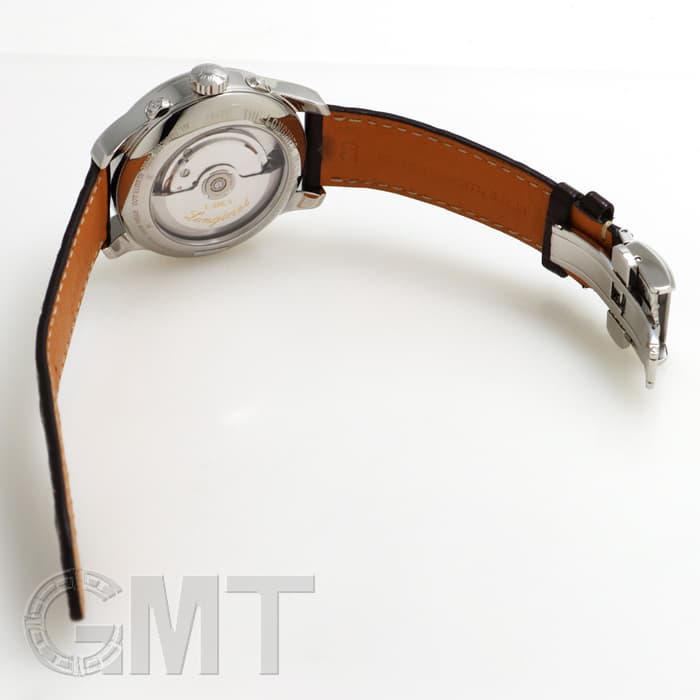 中古)LONGINES ロンジン マスターコレクション レトログラード L2