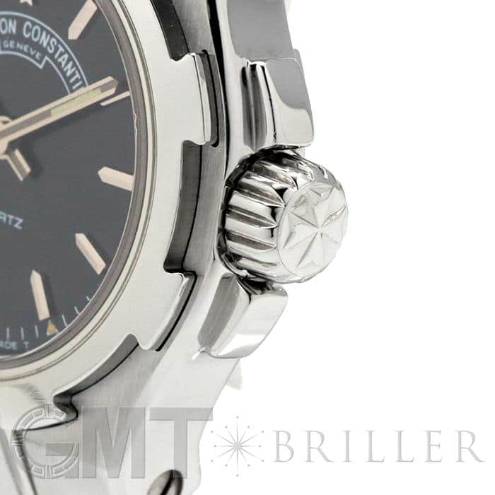 ヴァシュロンコンスタンタン オーヴァーシーズ 16050/423A クオーツ ステンレススティール レディース VACHERON CONSTANTIN 【中古】 【時計】 中古)VACHERON CONSTANTIN ヴァシュロン・コンスタンタン オーヴァー