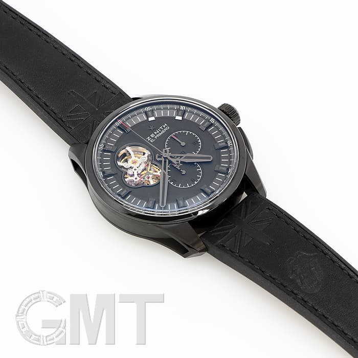 新品)ZENITH ゼニス エル・プリメロ クロノマスター 1969