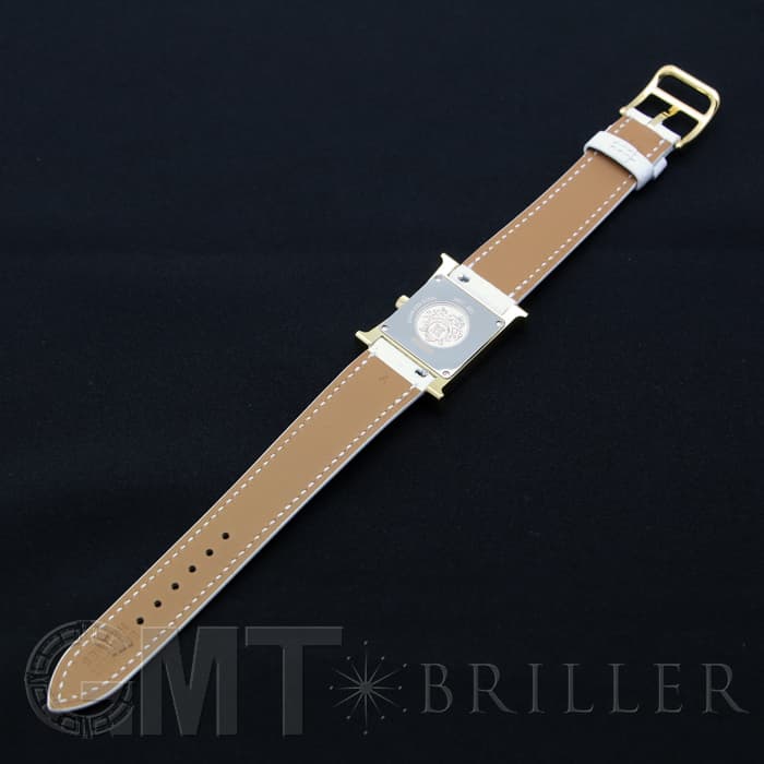 新品)HERMES エルメス Hウォッチ HH1.201.131/UBC 036735WW00 H