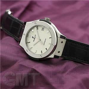 HUBLOT ウブロ クラシック フュージョン チタニウム 565.NX.2611.LR メイン