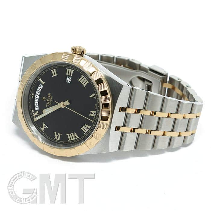 新品)TUDOR チューダー ロイヤル 41mm M28603-0003（商品ID